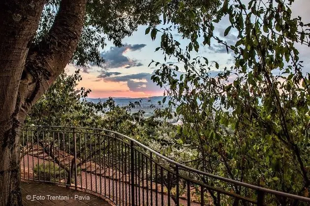 Comfort Apart Daire, 1 Yatak Odası, Tepe Manzaralı