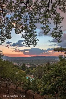 Comfort Apart Daire, 1 Yatak Odası, Tepe Manzaralı