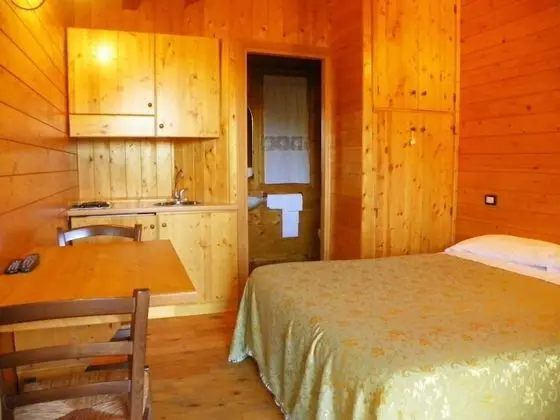 Tek Büyük Yataklı Oda