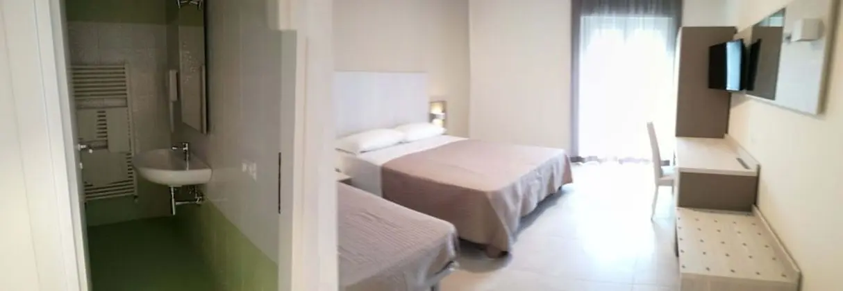 Comfort Üç Kişilik Oda, 1 Yatak Odası, Balkon