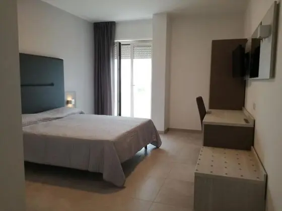 Comfort Üç Kişilik Oda, 1 Yatak Odası, Balkon