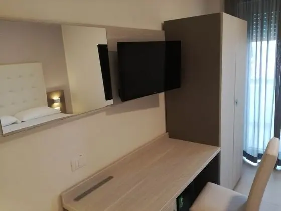 Comfort Üç Kişilik Oda, 1 Yatak Odası, Balkon