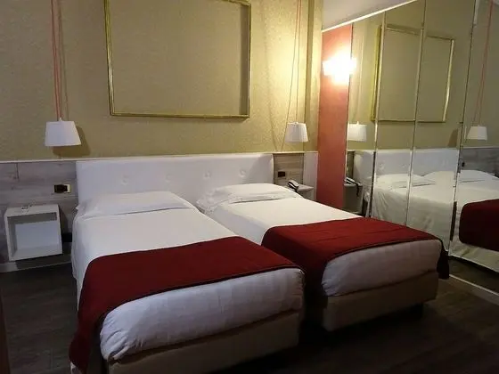 Standard İki Ayrı Yataklı Oda, Sigara İçilmez