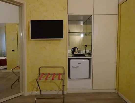 Standard Tek Büyük veya İki Ayrı Yataklı Oda