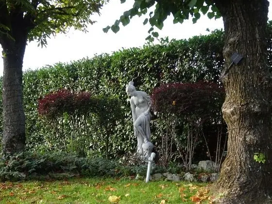 Standard Tek Büyük veya İki Ayrı Yataklı Oda