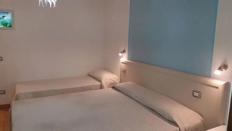 Üç Kişilik Oda, Balkon