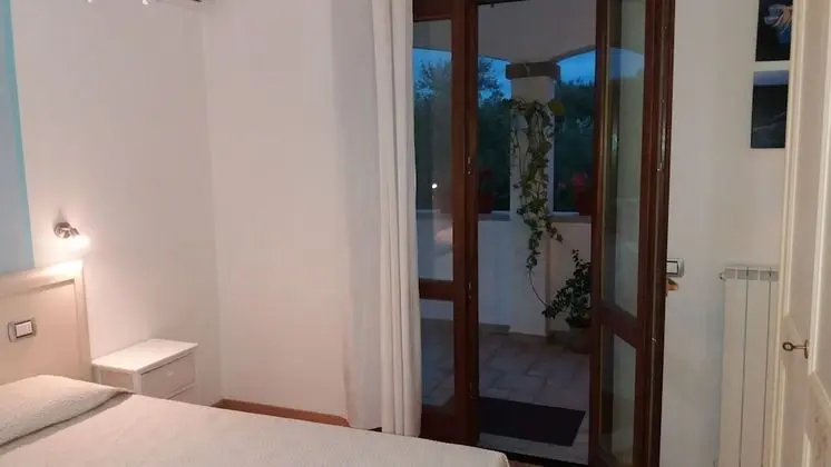 Üç Kişilik Oda, Balkon