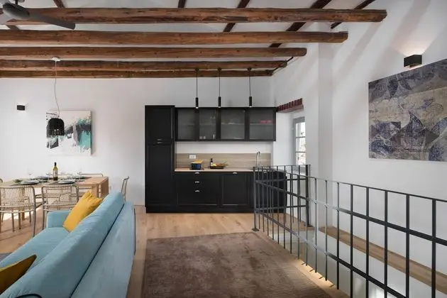 City Apart Daire, 2 Yatak Odası, 2 Banyolu