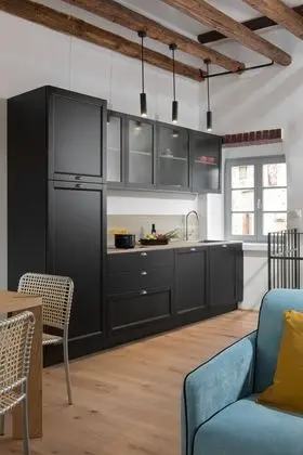 City Apart Daire, 2 Yatak Odası, 2 Banyolu