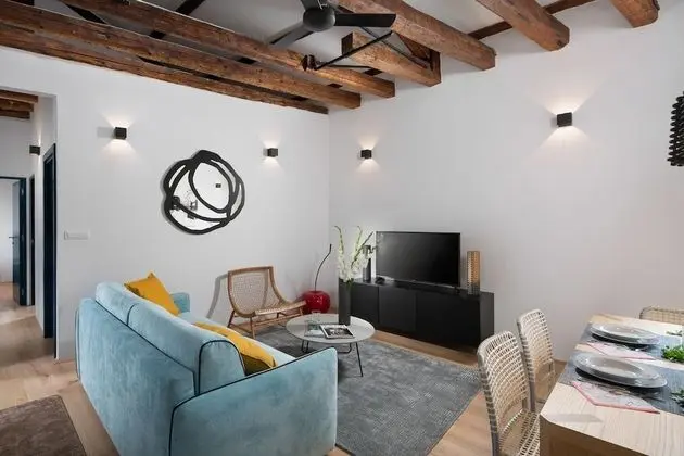 City Apart Daire, 2 Yatak Odası, 2 Banyolu