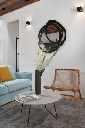 City Apart Daire, 2 Yatak Odası, 2 Banyolu