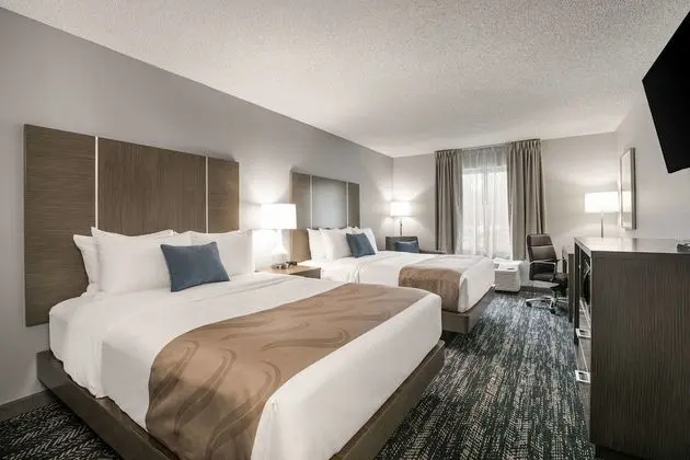 Standard Oda, 2 Büyük (Queen) Boy Yatak, Sigara İçilmez