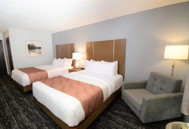 Standard Oda, 2 Büyük (Queen) Boy Yatak, Sigara İçilmez