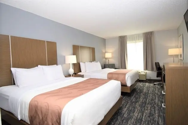 Standard Oda, 2 Büyük (Queen) Boy Yatak, Sigara İçilmez