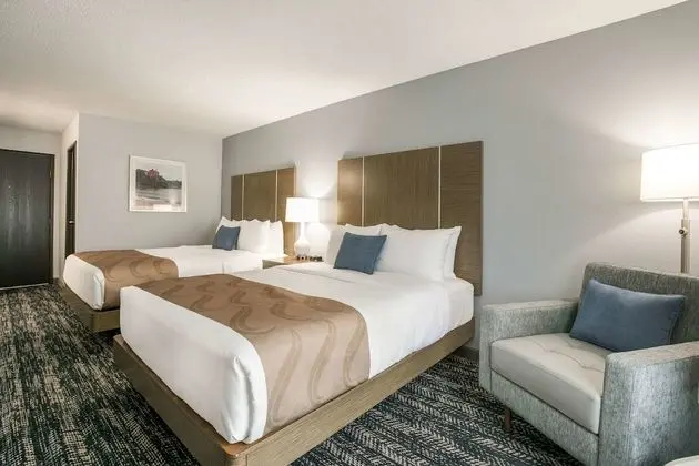 Standard Oda, 2 Büyük (Queen) Boy Yatak, Sigara İçilmez