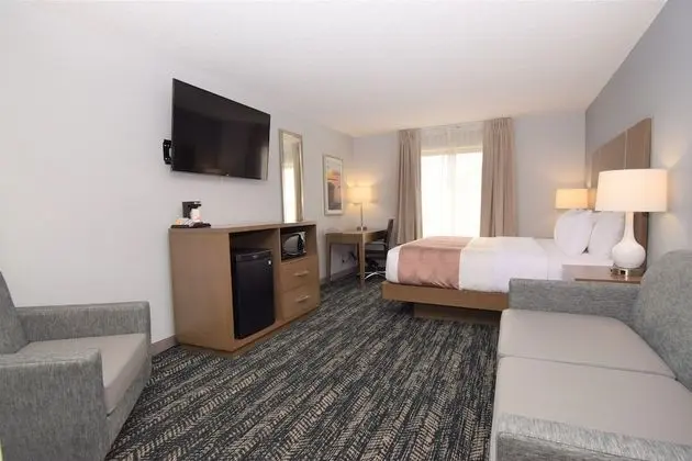 Süit, 1 En Büyük (King) Boy Yatak ve Çekyat, Sigara İçilmez