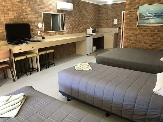 Comfort Stüdyo, Birden Çok Yatak, Bahçe Manzaralı