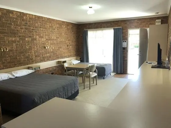Comfort Stüdyo, Birden Çok Yatak, Bahçe Manzaralı