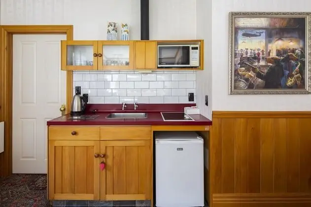 Standard Kır Evi, 1 Yatak Odası, Sigara İçilmez, Küçük Mutfak