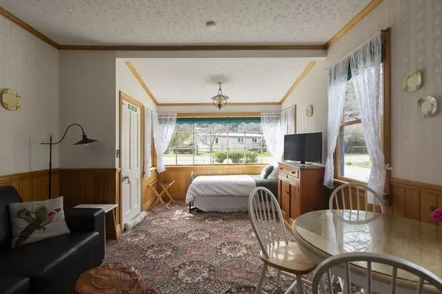 Standard Kır Evi, 1 Yatak Odası, Sigara İçilmez, Küçük Mutfak
