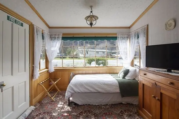 Standard Kır Evi, 1 Yatak Odası, Sigara İçilmez, Küçük Mutfak