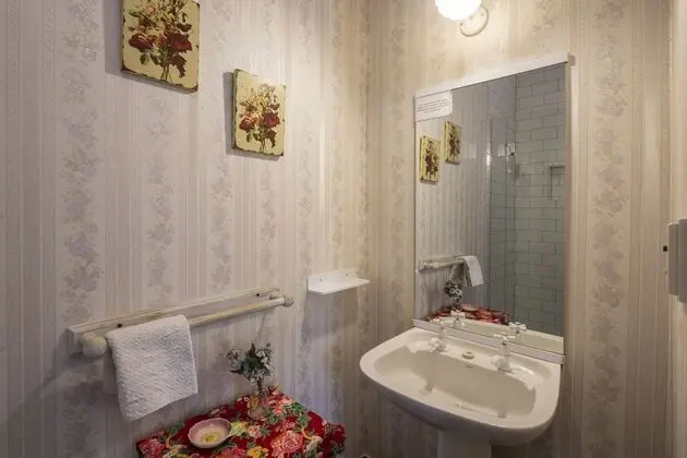 Standard Kır Evi, 1 Yatak Odası, Sigara İçilmez, Küçük Mutfak