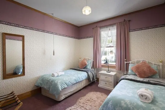 Standard Kır Evi, 2 Yatak Odası, Sigara İçilmez, Küçük Mutfak