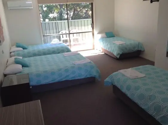 Family Oda (Large Family Room)