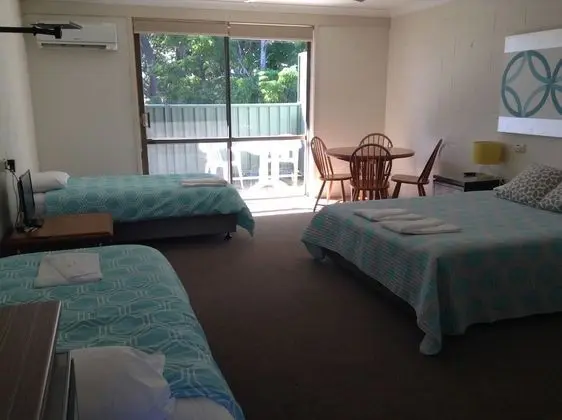 Family Oda (Small Family Room)