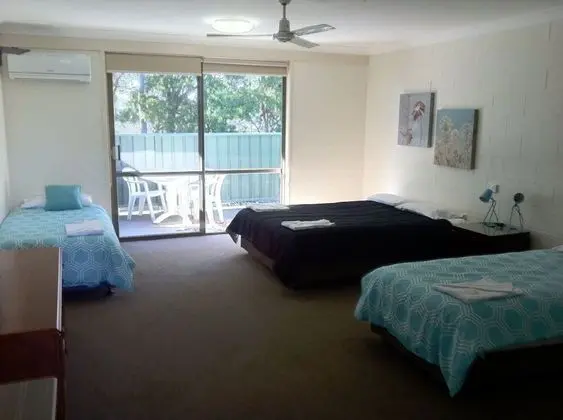 Family Oda (Small Family Room)