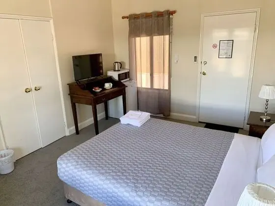 Superior Queen Room Ground Floor