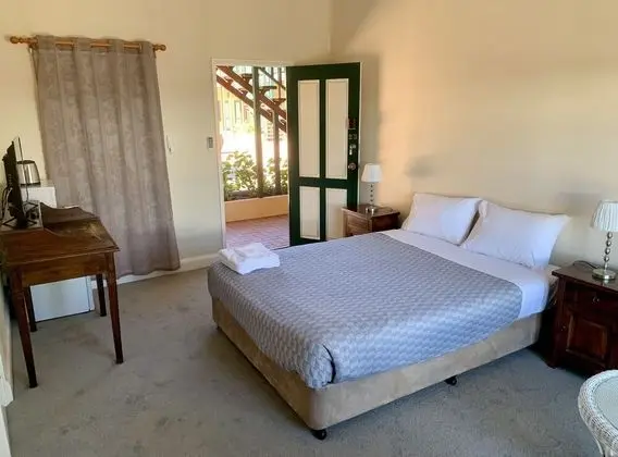Superior Queen Room Ground Floor
