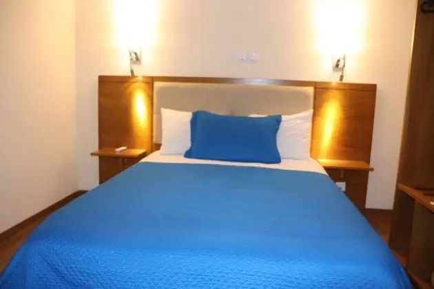 Tek Büyük Yataklı Oda, Özel Banyo