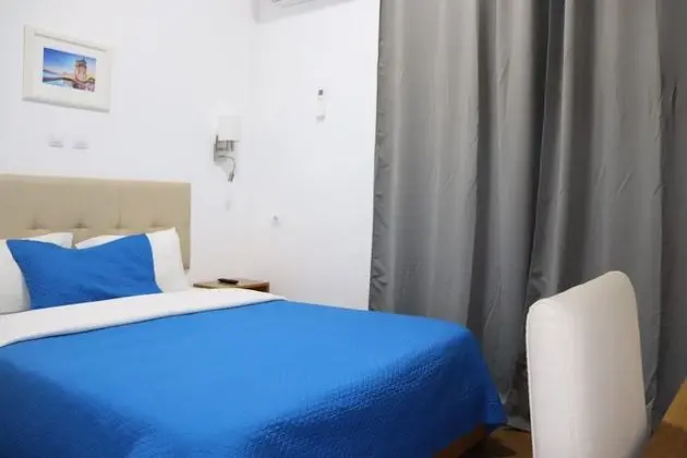 Tek Büyük Yataklı Oda, Özel Banyo