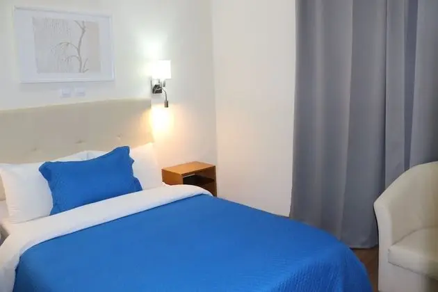 Tek Büyük Yataklı Oda, Özel Banyo