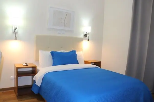 Tek Büyük Yataklı Oda, Özel Banyo