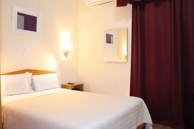 Tek Büyük Yataklı Oda, Özel Banyo