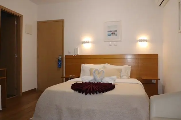 Tek Büyük Yataklı Oda, Özel Banyo