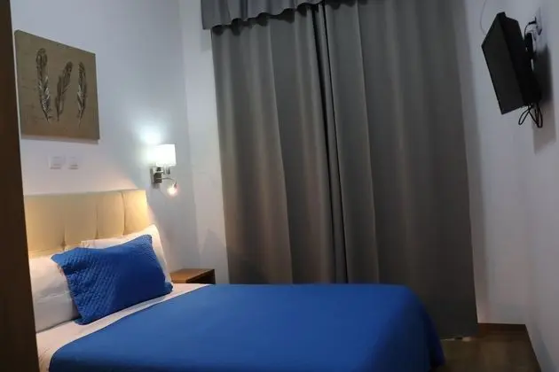 Tek Büyük Yataklı Oda, Özel Banyo