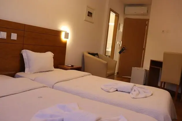 Tek Büyük Yataklı Oda, Özel Banyo