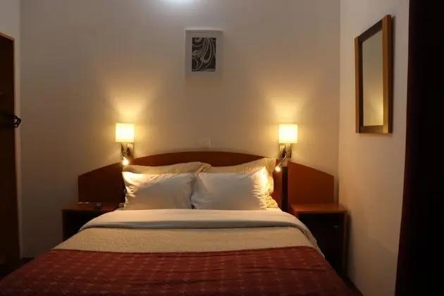 Tek Büyük Yataklı Oda, Özel Banyo