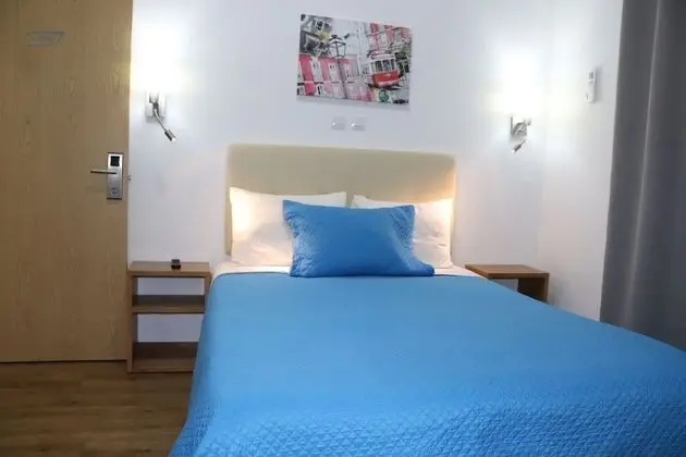 Tek Büyük Yataklı Oda, Özel Banyo