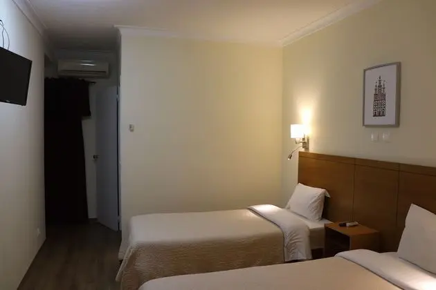 Tek Büyük Yataklı Oda, Özel Banyo