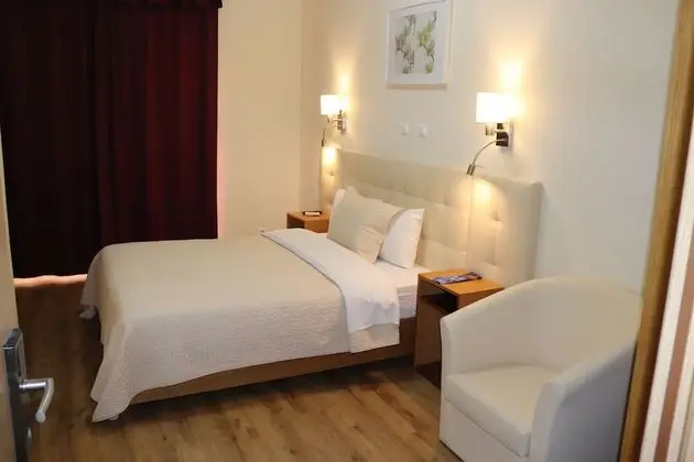 Tek Büyük Yataklı Oda, Özel Banyo