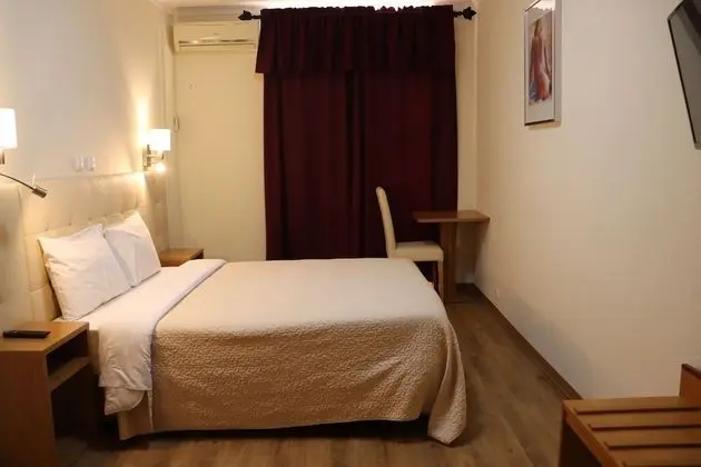 Tek Büyük Yataklı Oda, Özel Banyo