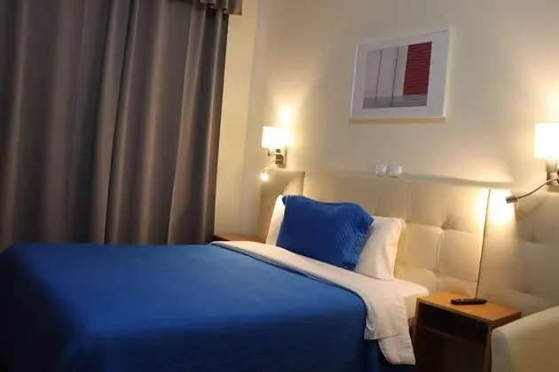 Tek Büyük Yataklı Oda, Özel Banyo