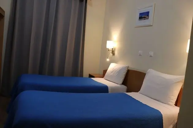 Tek Büyük Yataklı Oda, Özel Banyo