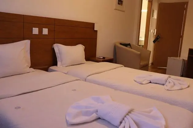 Tek Büyük Yataklı Oda, Özel Banyo