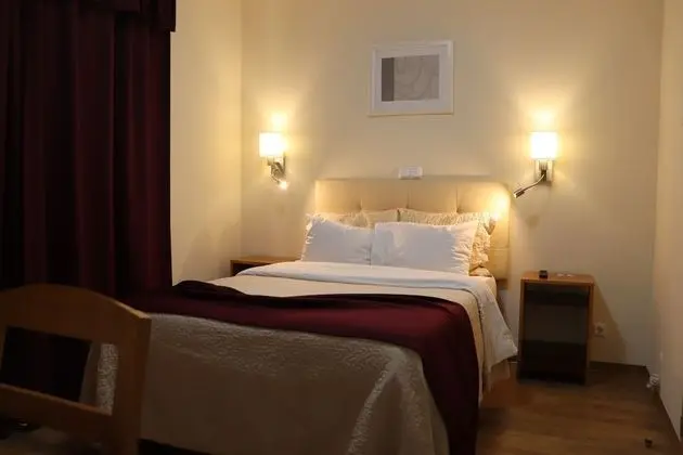 Tek Büyük Yataklı Oda, Özel Banyo