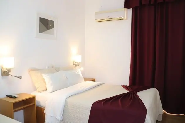 Tek Büyük Yataklı Oda, Özel Banyo